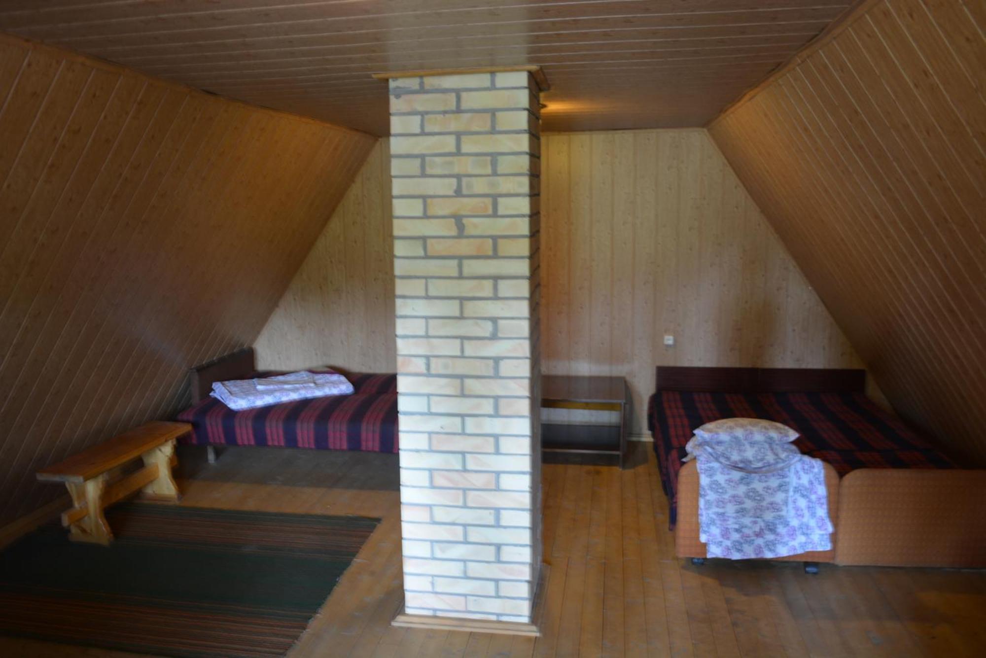 Hotel Lauku Seta Svetupes Salacgrīva Exterior foto