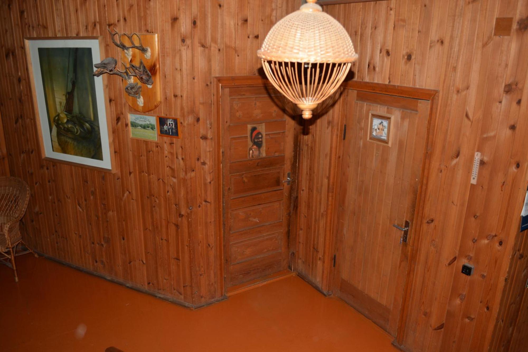 Hotel Lauku Seta Svetupes Salacgrīva Exterior foto