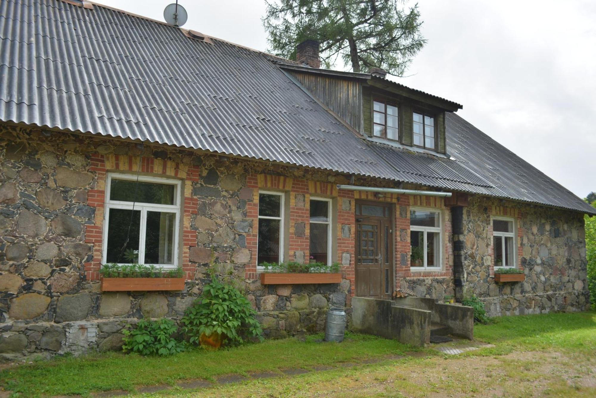 Hotel Lauku Seta Svetupes Salacgrīva Exterior foto