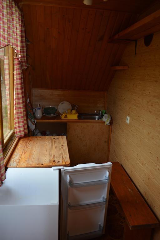 Hotel Lauku Seta Svetupes Salacgrīva Habitación foto